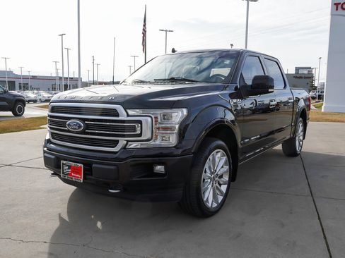 Used 2019 Ford F150 Limited image 4