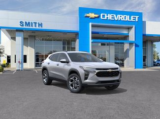 New 2026 Chevrolet Trax LT w/ Sunroof Package image 1