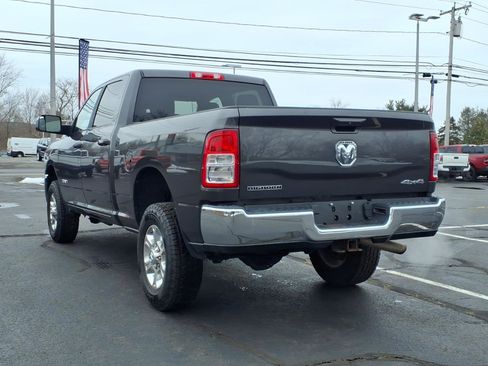 Certified 2022 RAM 2500 Big Horn w/ Level A Equipment Group image 5