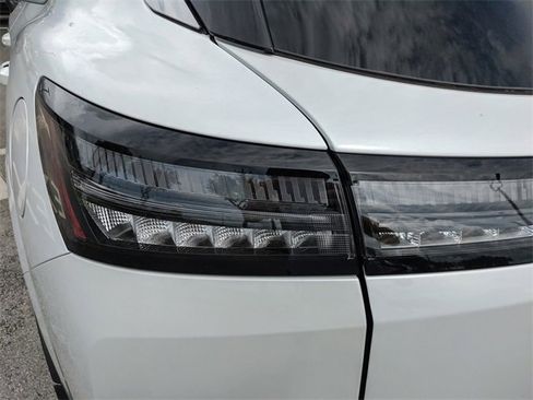 New 2025 Nissan Murano SL w/ Cargo Package image 14