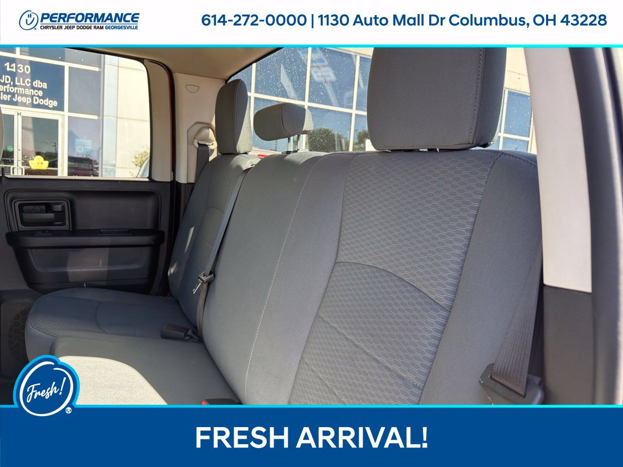 Used 2018 RAM 1500 Express w/ Express Value Package AWD/4WD image 21