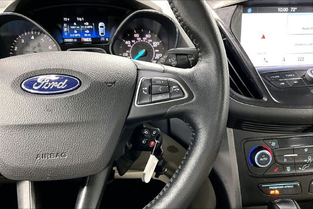 Used 2018 Ford Escape SEL w/ Canadian Touring Package FWD image 13