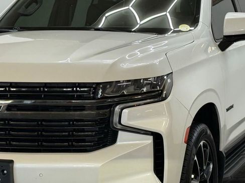 Certified 2022 Chevrolet Tahoe RST w/ Luxury Package image 7