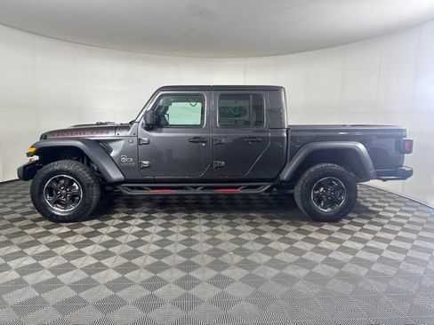 Used 2023 Jeep Gladiator Rubicon w/ Cold Weather Group AWD/4WD image 7
