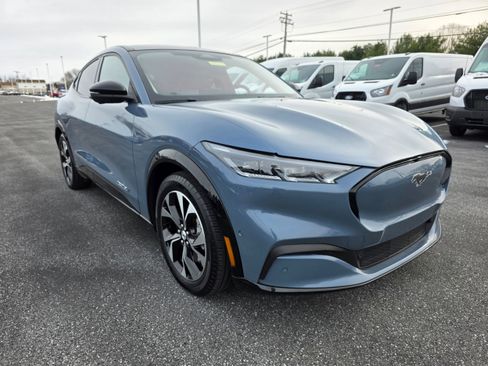 Certified 2023 Ford Mustang Mach-E Premium image 7