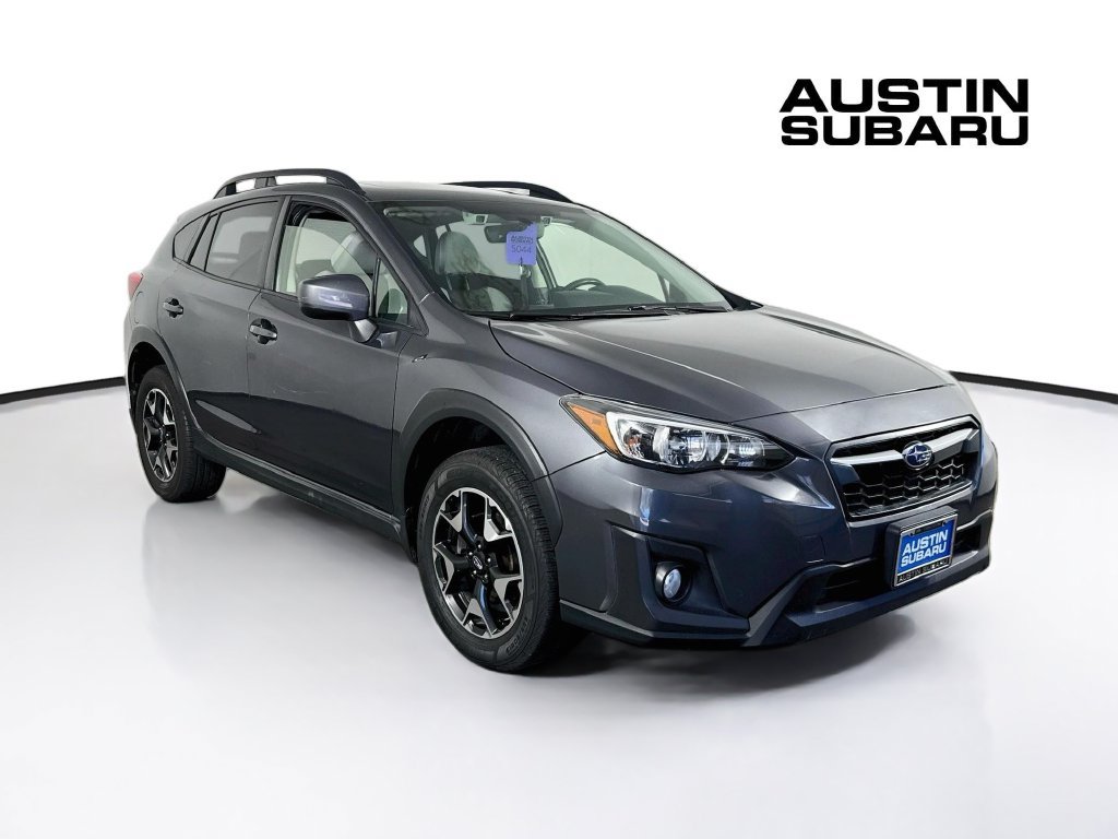 Used 2020 Subaru Crosstrek 2.0i Premium w/ Moonroof Package 2 AWD/4WD image 1