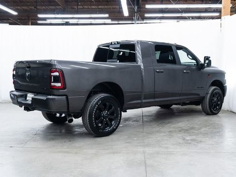 Used 2024 RAM 2500 Laramie w/ Night Edition AWD/4WD image 6
