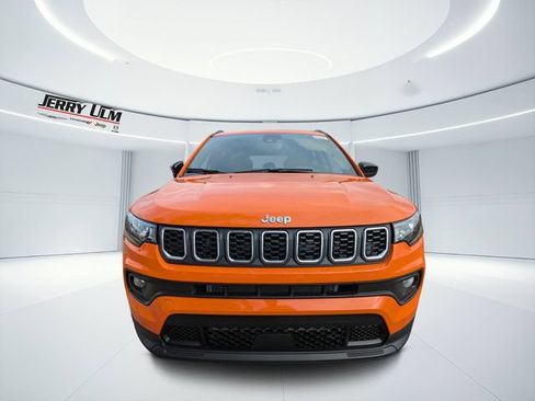 New 2026 Jeep Compass Latitude AWD/4WD image 7