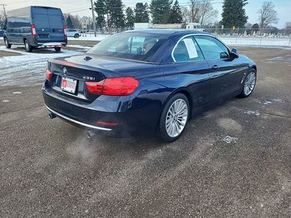 Used 2015 BMW 435i Convertible