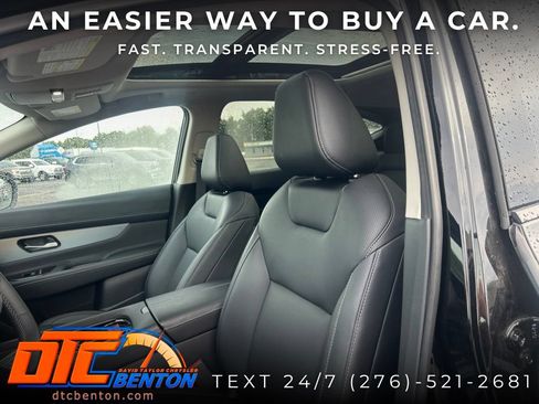 Used 2026 Nissan Murano SL AWD/4WD image 9