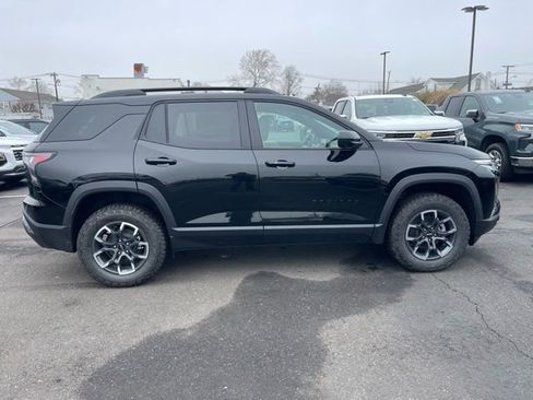 New 2026 Chevrolet Equinox ACTIV w/ Convenience Package III image 10