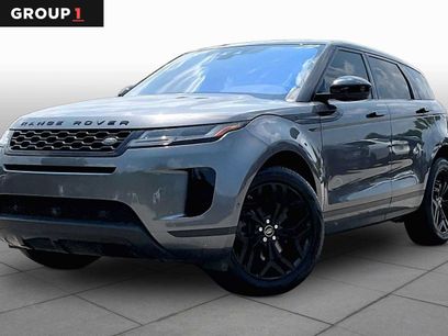 Used 2020 Land Rover Range Rover Evoque SE