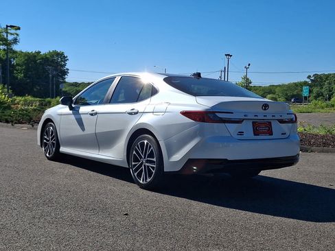 Certified 2025 Toyota Camry XLE w/ Premium Package AWD/4WD image 7