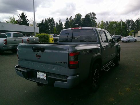 Used 2024 Nissan Frontier PRO-4X w/ Pro Convenience Package AWD/4WD image 5