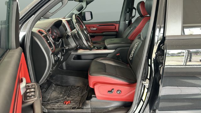 Used 2022 RAM 1500 Rebel w/ Rebel Level 2 Equipment Group AWD/4WD image 8