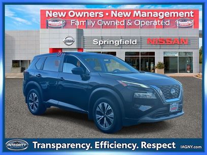 Certified 2023 Nissan Rogue SV