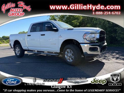 Used 2024 RAM 2500 Big Horn AWD/4WD image 1