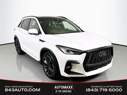 Used 2023 INFINITI QX50 Sport