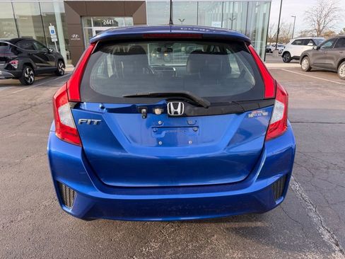 Used 2015 Honda Fit LX image 4