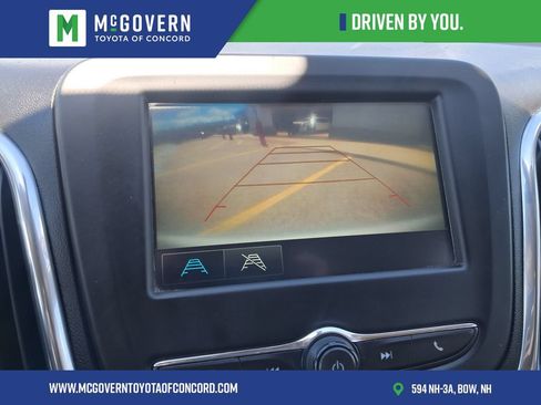 Used 2018 Chevrolet Equinox LT AWD/4WD image 29
