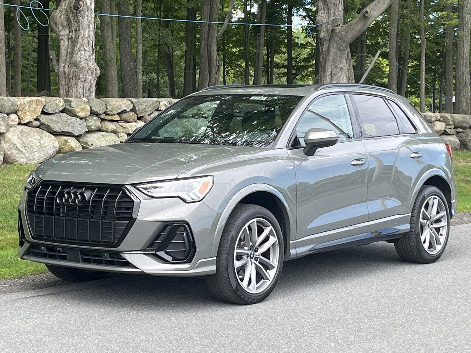 Used 2024 Audi Q3 2.0T Premium AWD/4WD image 19
