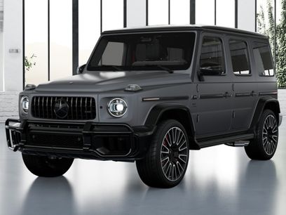 New 2027 Mercedes-Benz G 63 AMG 4MATIC