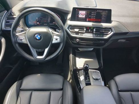 Used 2024 BMW X3 xDrive30i AWD/4WD image 16