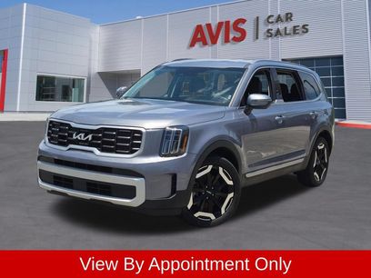 Used 2025 Kia Telluride S