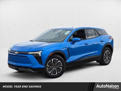 New 2024 Chevrolet Blazer EV LT