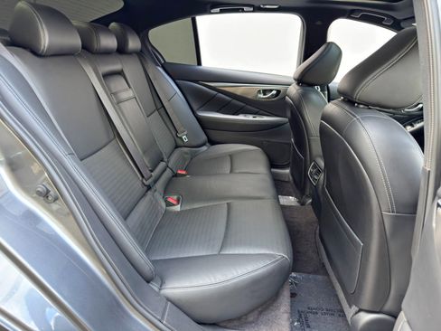 Used 2020 INFINITI Q50 Edition 30 w/ Cargo Package image 35