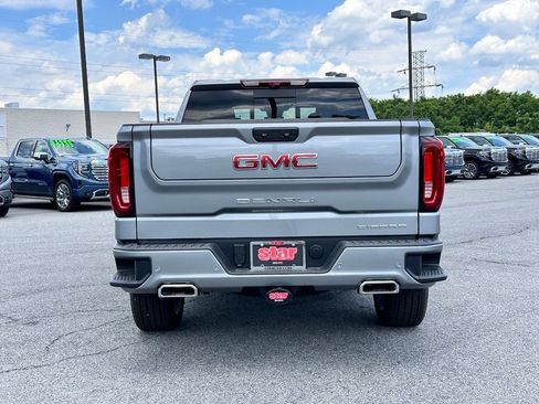 New 2026 GMC Sierra 1500 Denali w/ Denali Reserve Package AWD/4WD image 8