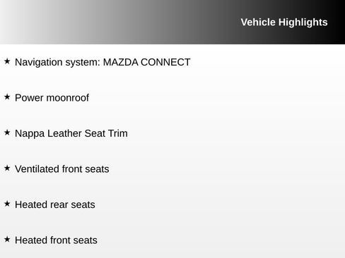 Used 2019 MAZDA CX-5 Signature image 3