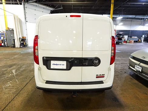 Used 2022 RAM ProMaster City Tradesman FWD image 5