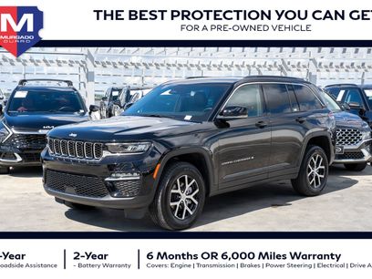 Used 2025 Jeep Grand Cherokee Limited