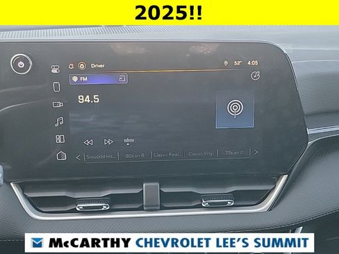 Certified 2025 Chevrolet Equinox LT image 6