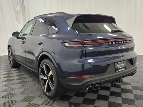 New 2026 Porsche Cayenne image 3