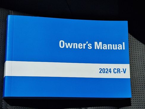 Certified 2024 Honda CR-V EX-L image 28