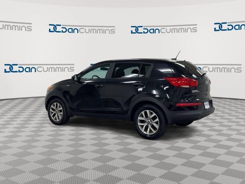 Used 2016 Kia Sportage LX AWD/4WD image 6
