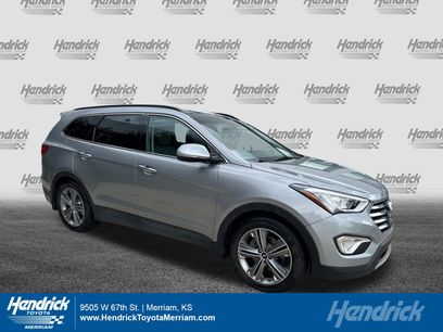 Used 2015 Hyundai Santa Fe Limited w/ Option Group 04