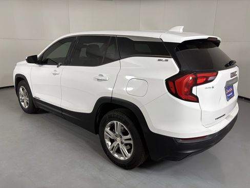 Used 2018 GMC Terrain SLE image 6
