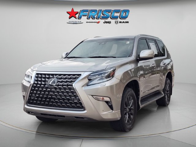 Used 2021 Lexus GX 460 Premium AWD/4WD image 3