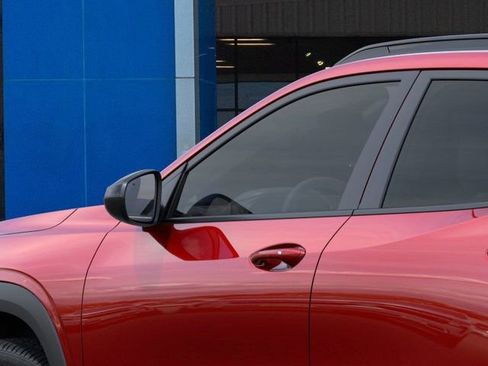 New 2026 Chevrolet Trax RS w/ Sunroof Package image 12