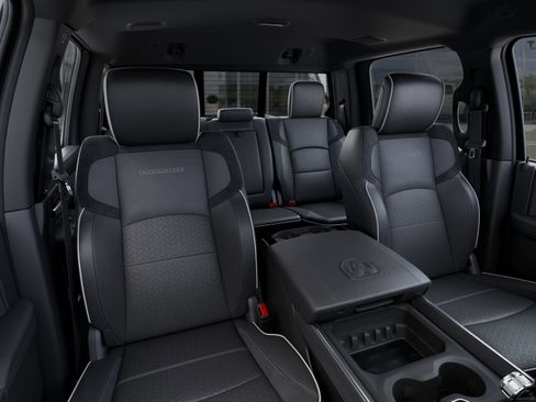 New 2025 RAM 2500 Laramie w/ Towing Technology Group image 34