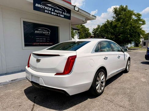 Used 2019 Cadillac XTS FWD image 13