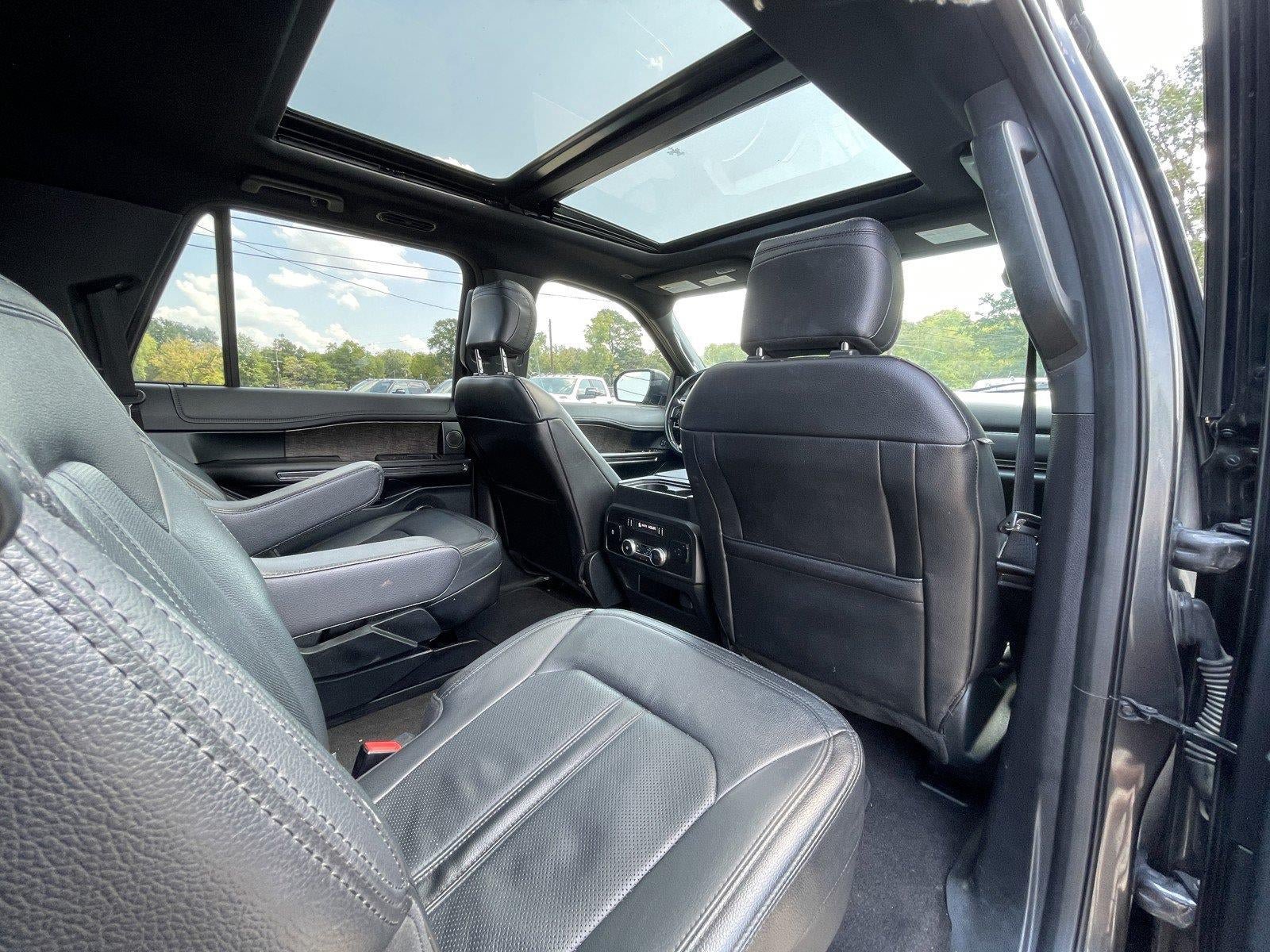 Used 2020 Ford Expedition Max Limited w/ Equipment Group 301A RWD image 49