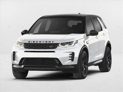 Used 2025 Land Rover Discovery Sport S