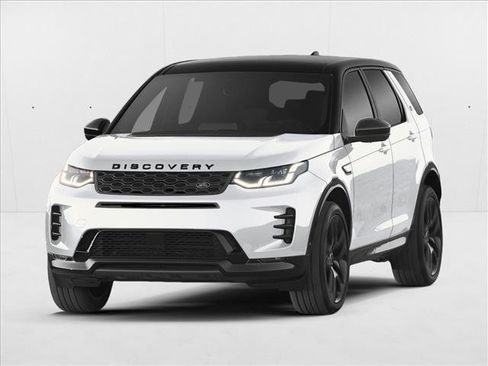 Used 2025 Land Rover Discovery Sport S AWD/4WD image 1