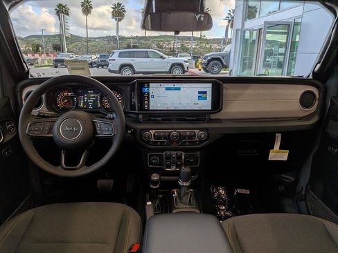 New 2026 Jeep Wrangler Sport S image 13