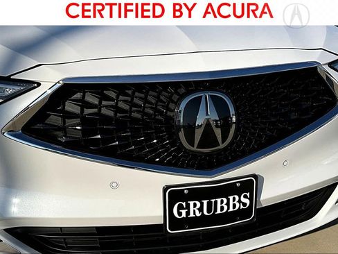 Certified 2023 Acura MDX SH-AWD w/ Advance Package image 35