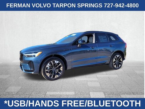 New 2026 Volvo XC60 T8 Plus w/ Protection Package Premier image 5